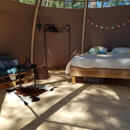 Camping Hello Soleil Кемпинг Lablachere