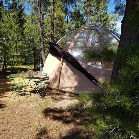 Кемпинг Camping Hello Soleil 3*