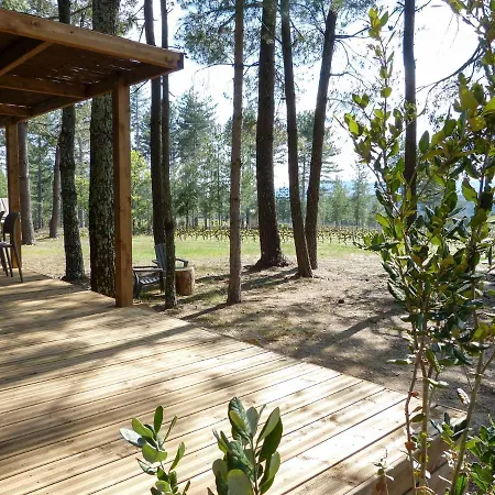 Кемпинг Camping Hello Soleil Lablachere