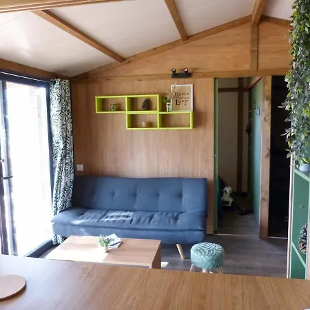Кемпинг Camping Hello Soleil Lablachere