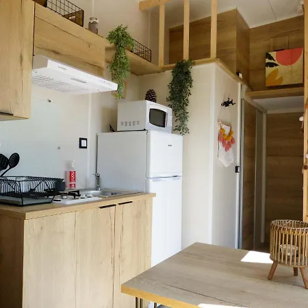 Кемпинг Camping Hello Soleil Lablachere