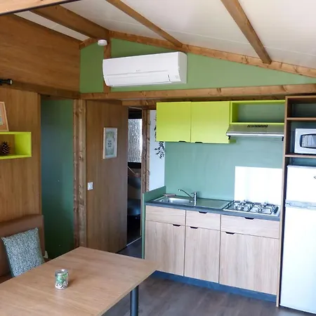 Кемпинг Camping Hello Soleil