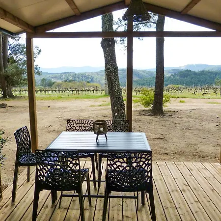 Кемпинг Camping Hello Soleil 3*