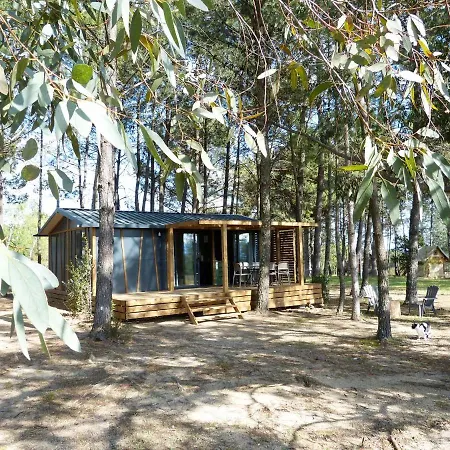Кемпинг Camping Hello Soleil Lablachere
