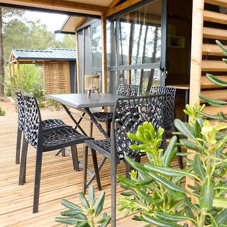 Camping Hello Soleil 3* Lablachere