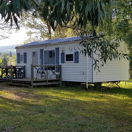 Кемпинг Camping Hello Soleil