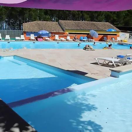 Camping Hello Soleil Lablachere
