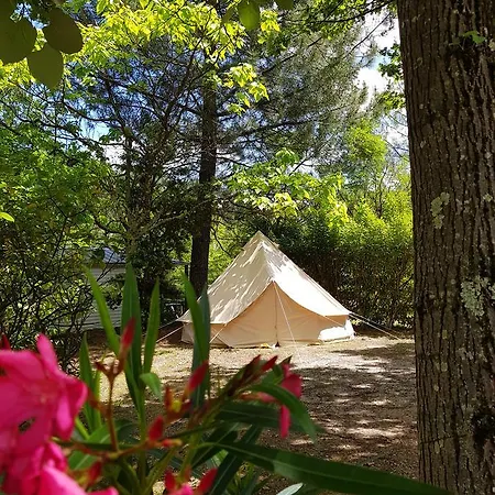 Camping Hello Soleil Lablachere
