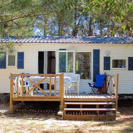 Camping Hello Soleil Кемпинг Lablachere