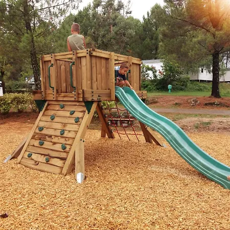 Кемпинг Camping Hello Soleil 3*