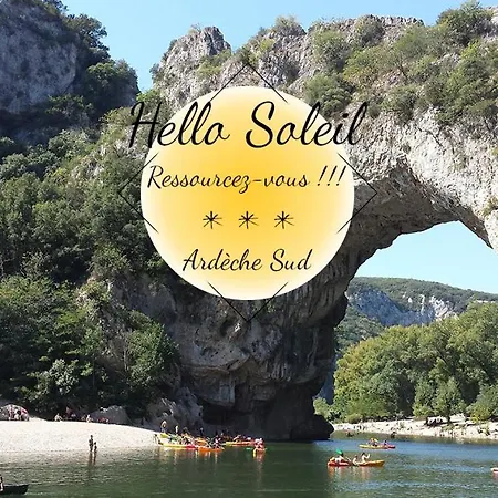 Camping Hello Soleil 3* Lablachere
