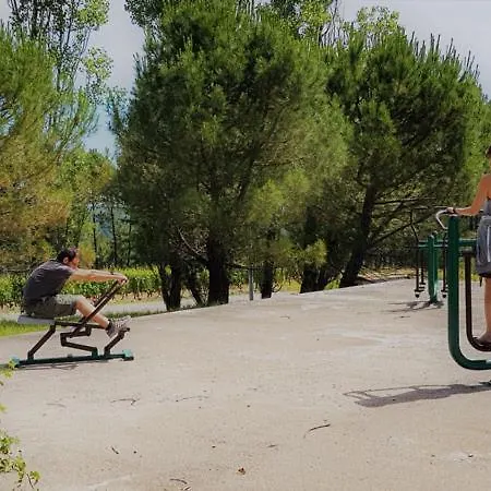 Camping Hello Soleil 3* Lablachere