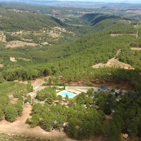 Camping Hello Soleil 3* Lablachere